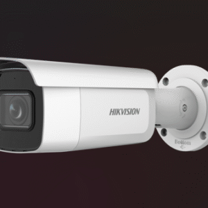 BULLET IP 8MP ACUSENSE SMART HYBRID LIGHT LENTE MOTORIZADO 2.8-12MM