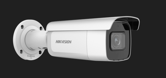 BULLET IP 8MP ACUSENSE SMART HYBRID LIGHT LENTE MOTORIZADO 2.8-12MM - Imagen 3